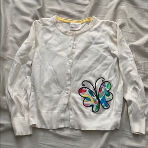 Hanna Anderson cardigan